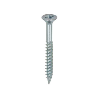 1.5″ x 8 Twin-Threaded Woodscrews (box of 200)
