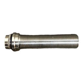 Shank body for compensator tap 10cm long