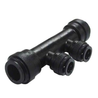 15mm x 3/8″ Cooling Manifold (10 pack) | DMFit Fittings
