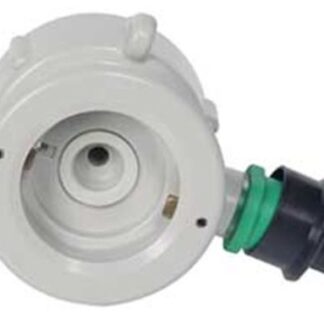 15 litre Short Dumpy Sankey Cap & Tube