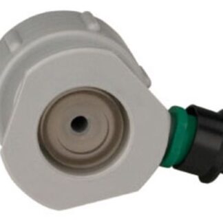 15 litre Short Dumpy Grundy Cap & Tube