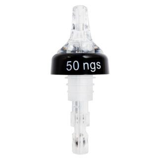 Clear Quick Shot Measured 50ml NGS Pourer – Pack Of 12