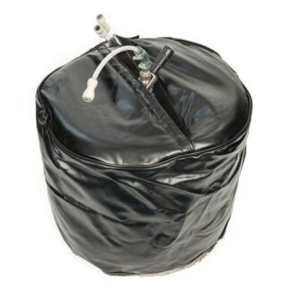 Piped Upright Keg 30 litre Jacket