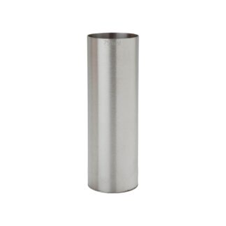 250ml Stainless Steel Thimble Measure CE Marked