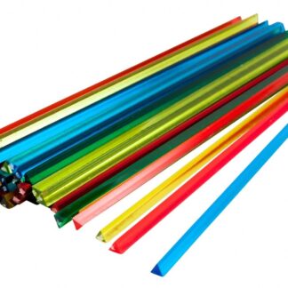 7″ Assorted Prism Stirrer – Pack 1000
