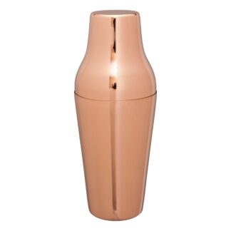 Copper Plated Mezclar 600ml French Shaker
