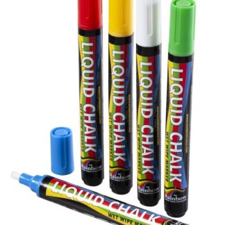 Liquid Chalk Pens – SMALL