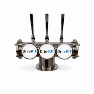 Brewhouse Lowrider T-Bar 3 Way