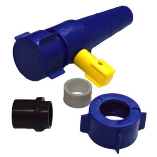 Body for Rigid Ale Extractor