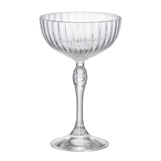 Americas 20s Cocktail Coupe 15.88cm H 23cl, set of 24
