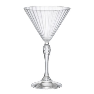 Americas 20s Martini 18.42cm H 25cl, set of 12