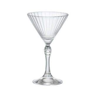 Americas 20s Martini Small 15.88cm H 15.5cl, set of 24