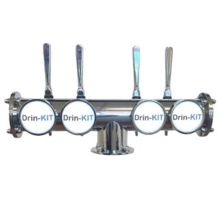 Brewhouse Lowrider T-Bar 4 Way