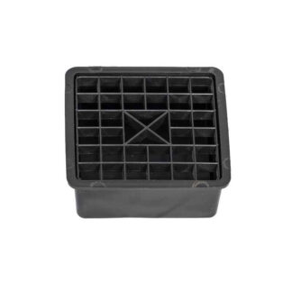 4” x 4” Plastic Drip Tray