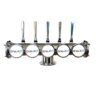 Brewhouse Lowrider T-Bar 5 Way