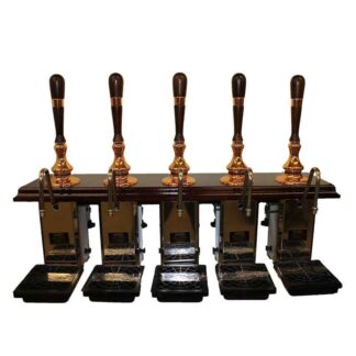 5 Pull Shakespeare Cylinderless Cask Hand Pull
