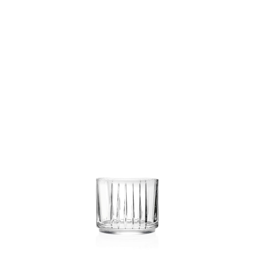 Combo Timeless Stkg DOF Tumbler 9.53cm H 37cl, set of 12