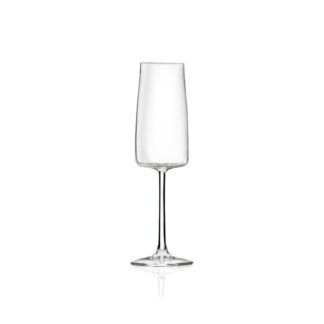 Essential Flute 23.5cm H 29.7cl (3 x 9 1/4″ 10oz), set of 12