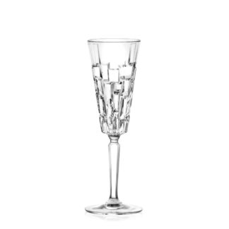 Etna Champagne Flute 22.54cm H 19cl, set of 12