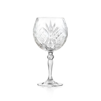 Melodia Gin Balloon 20.96cm H 65cl, set of 12