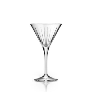 Timeless Martini Glass 18.10cm H 21cl, set of 12