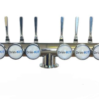 Brewhouse Lowrider T-Bar 6 Way