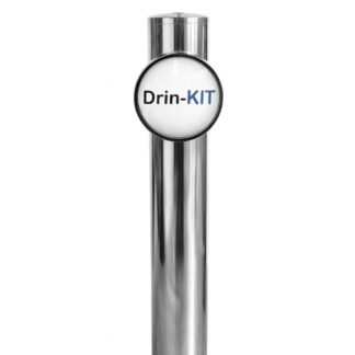 1-Way Alpha Font | Drinks Tower