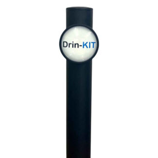 1-Way Alpha Font Black | Drinks Tower