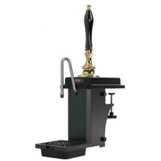 1/4pt WJKT – Aston Cask Hand Pull | Clamp on