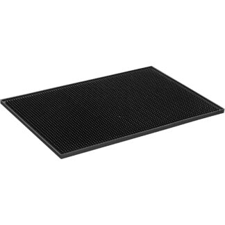 Rubber Bar Matting 18 x 12″ (45 x 30cm), set of 12