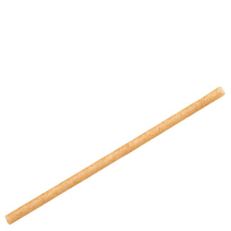 Agave Natural Straw 8.25″ (21cm) – Box of 250, set of 12