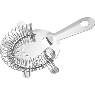 Cocktail Strainer 4 Prong, set of 6