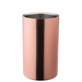 Copper Wine Cooler 4.5 x 8″ (11.5 x 20cm), set of 6