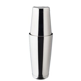 Boston Shaker Set 28oz (75cl) & 18oz(50cl), set of 6