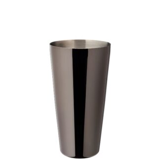 Gunmetal Shaker 28oz (80cl), set of 6