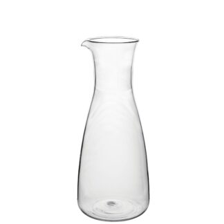 Carafe 1L, set of 6