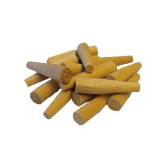 Wooden Vent Pegs for Cask Ale – Enhance Your Brewing Experience