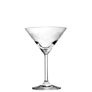 Filigree Martini 7.25oz (21cl), set of 24