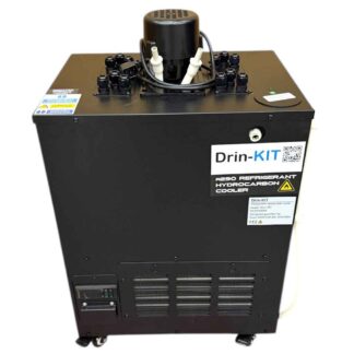 Python Temperature Control Unit (PTC) Floor standing – Compact Real Ale Cooler for Cask Beer Lines
