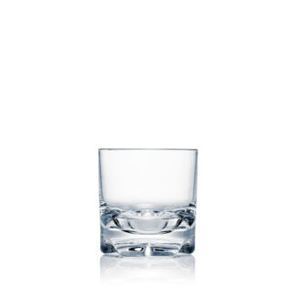 Vivaldi Clear Rocks 24.5cl (8.5oz), set of 12