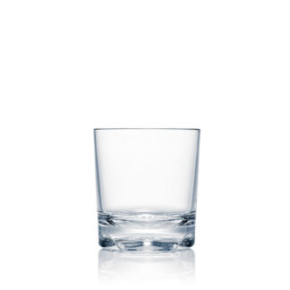 Vivaldi Clear Double Old Fashioned 35.5cl (12.5oz), set of 12