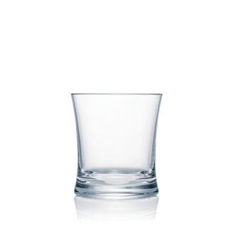 Design + Contemporary Clear Double Old Fashioned 41.5cl (14.5oz), set of 12