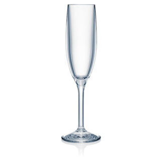 Design + Contemporary Champagne Flute 16.5cl (5.75oz), set of 12