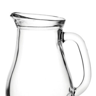 Bistro Jug 1 Litre, set of 6