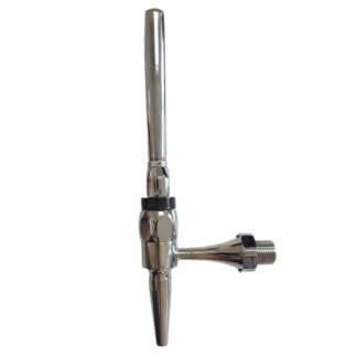 Chrome beer tap | Prestige – Drin-KIT 3/16″ inlet