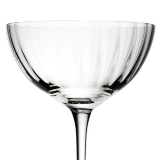 Kate Optic Coupe 10.5oz (30cl), set of 6
