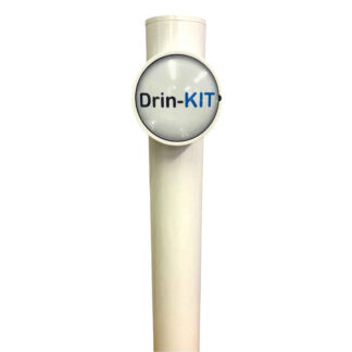 1-Way Alpha Font White | Drinks Tower