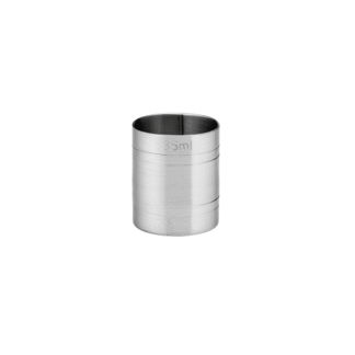 Thimble Measure Stainless Steel 35ml