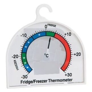 Economy Fridge / Freezer Thermometer