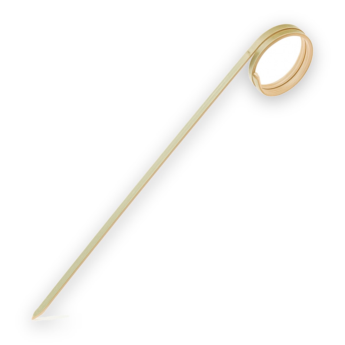 Bamboo garnish picks, pack of 100